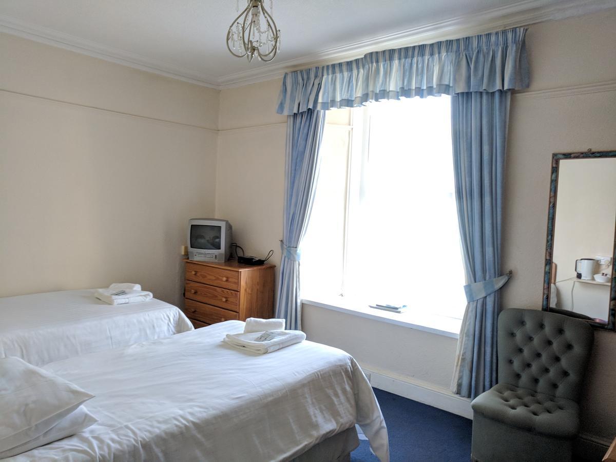 The Castle Hotel แลมปีเตอร์ ภายนอก รูปภาพ