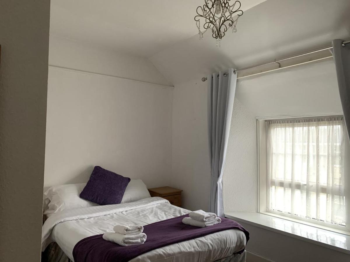 The Castle Hotel แลมปีเตอร์ ภายนอก รูปภาพ
